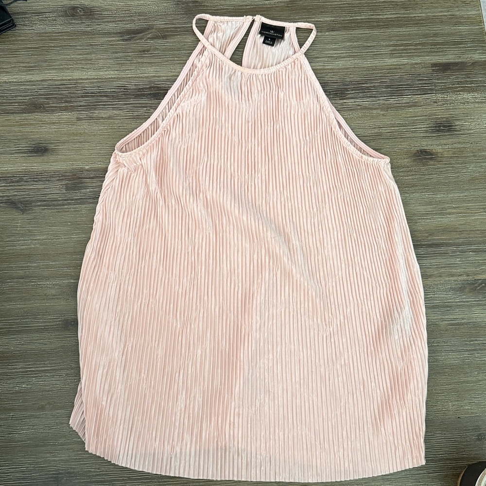 Gorgeous tank top!